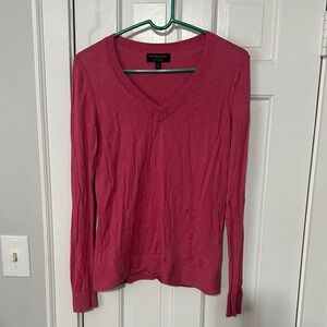 Banana Republic c-neck rayon blend sweater size small
